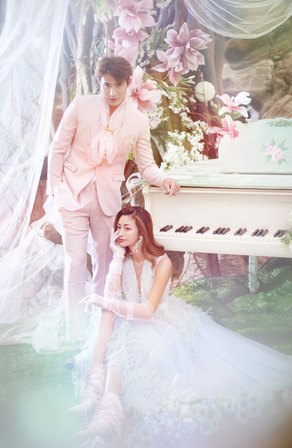 《微光森林》系列