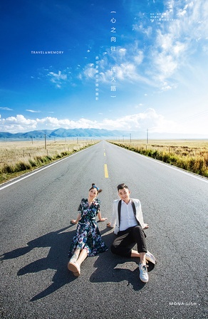 每日客片『田先生❤陈女士』