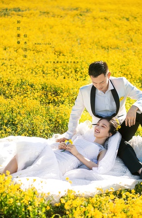 每日客片『田先生❤陈女士』