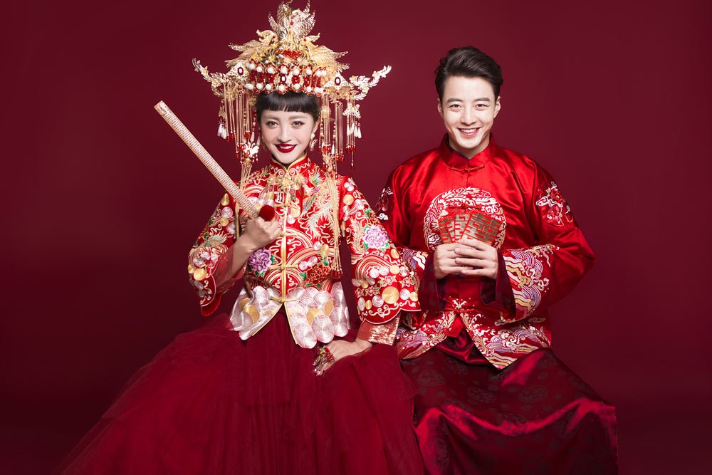 西宁蒙娜丽莎婚纱摄影 青海婚纱照