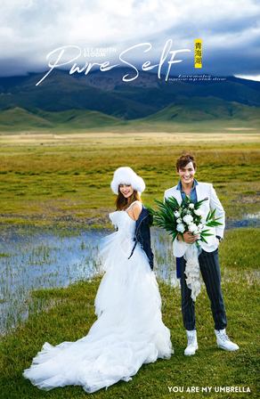 『金色花海—油菜花』系列I