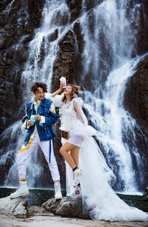 外景主题《秋-北山》