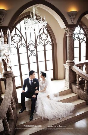 每日客片『邓先生❤罗女士』