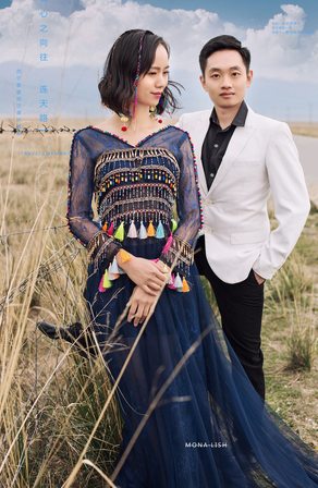 每日客片『刘先生❤张女士』