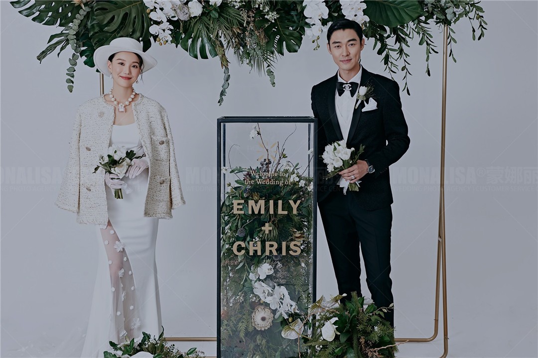 西宁蒙娜丽莎婚纱摄影 青海婚纱照