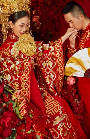 客片大赏—【中式】