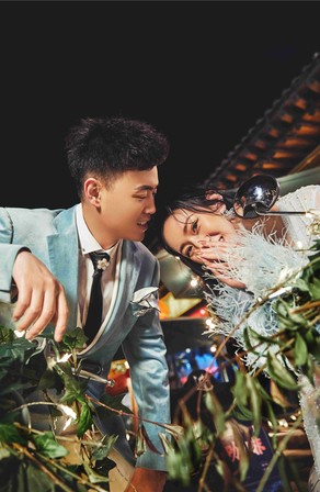 客片大赏--【世间美好与你环环相扣】