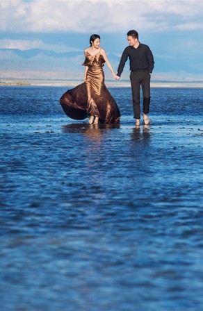 最近客片--蔚蓝天地