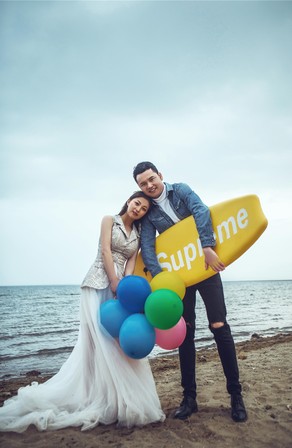 最近客片--年轻就要嗨