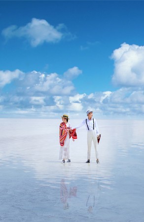 最近客片--你一定想和TA相遇在天空之境