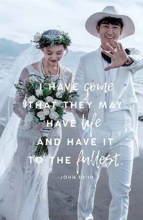 最近客片--圆顶礼帽白婚纱