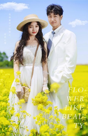 最近客片--满金流动