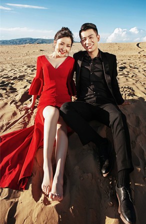 客片大赏--【迷情沙漠】