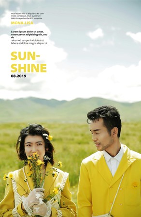 客片大赏--【情愫草原】