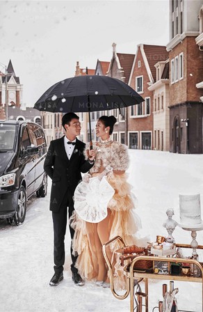 客片大赏--【你是我的心有所属】