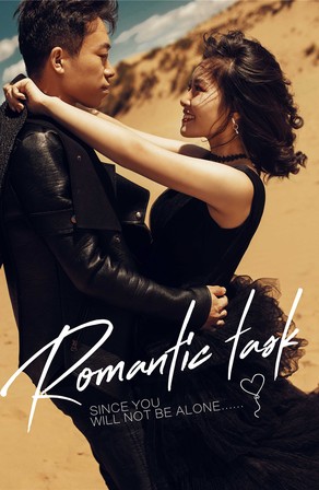 客片大赏--【迷情沙漠Ⅰ】