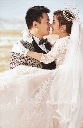 客片大赏--【往后余生身边全是你】