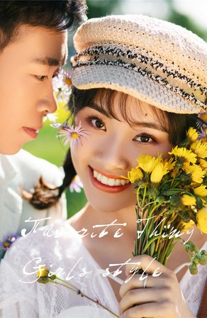 客片大赏--【油菜花海Ⅰ】