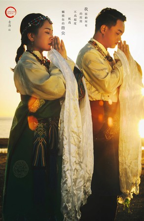 客片大赏--【民族风情】