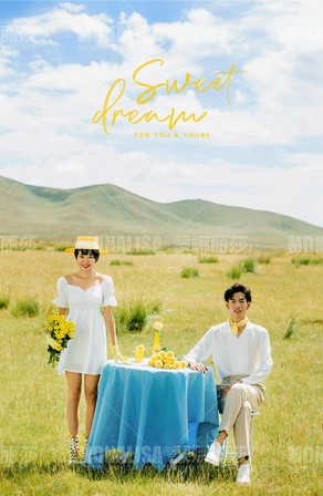 客片大赏--【翠竹黄花】