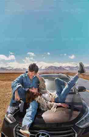 客片大赏--【我想和你穿AJ,余生从头酷到脚】