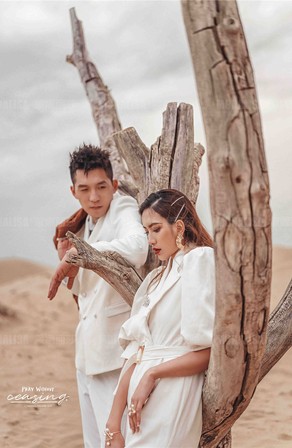 客片大赏--【余生漫漫，爱有所归】