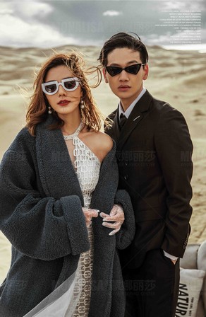 【漠上旖旎,有你】