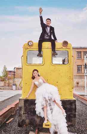 客片大赏--【因为有你,所以很甜】