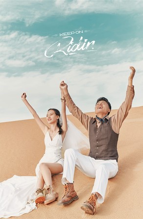 客片大赏--【情系沙漠】