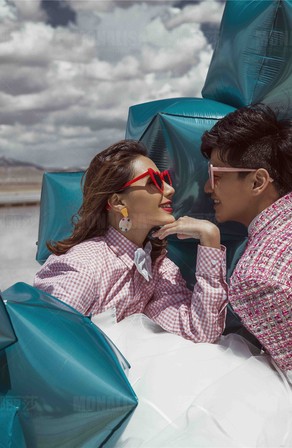 【遇见最美的你】