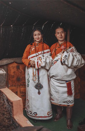 客片大赏--【与幸福相遇,一场浪漫的旅行】