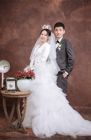 客片大赏--【你搅散一池星光，成为我的月亮】