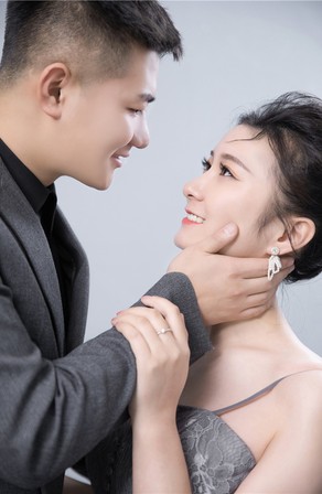 客片大赏--【我要告诉全世界，我是为你而来】