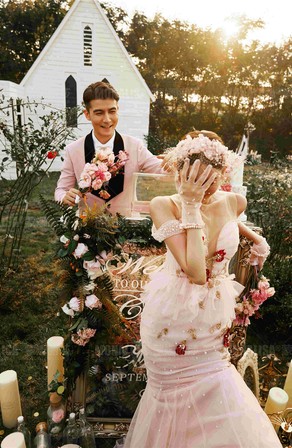 【摩卡圣心教堂】