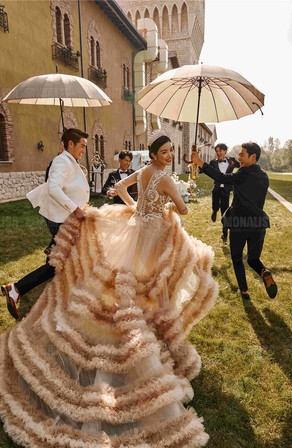 【盖茨比的下午茶】