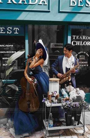 【蒂芙尼的书店】