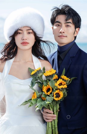 【致美青海湖】