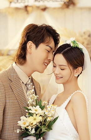 客片大赏--【许一人偏爱，尽此生慷慨】