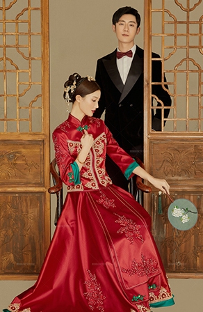 【传统工笔画】系列