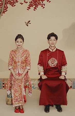 客片大赏--【遇见你，是我一生的幸运】