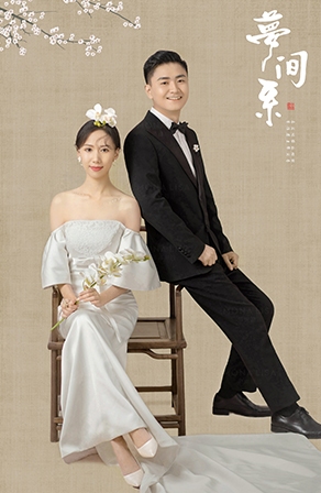 客片大赏--【我这一生，只为吻你】