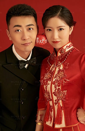 客片大赏--【你是我手心里的，宝】