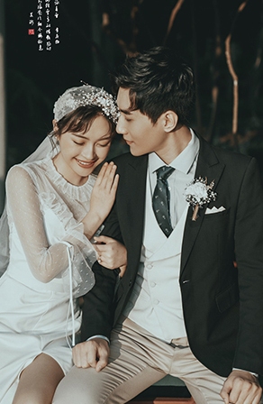 客片大赏--[爱上你，是一种幸福]