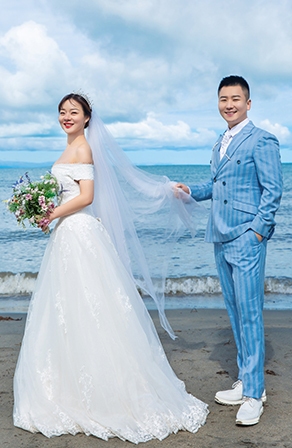 客片大赏--【余生是你，满心欢喜】