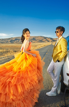 客片大赏--【与你相爱时，我温柔且勇敢】