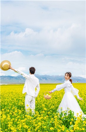 客片大赏--【清风温柔，时光安逸，每个明天都有你】