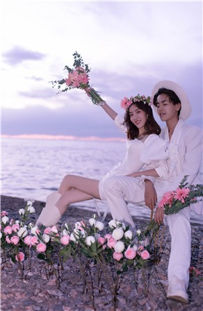 客片大赏--【初遇你 我怦然心动】