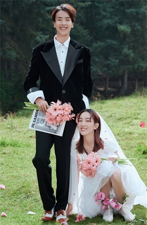 客片大赏--【你那么温柔，走两步，风都是甜的】