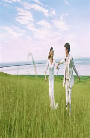 客片大赏--【山海有你，不怕千里】