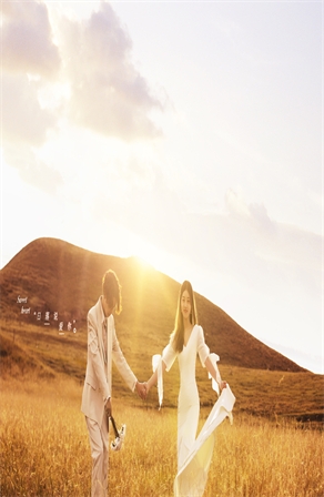 客片大赏--【欢喜你遇到了我，我遇到了你】